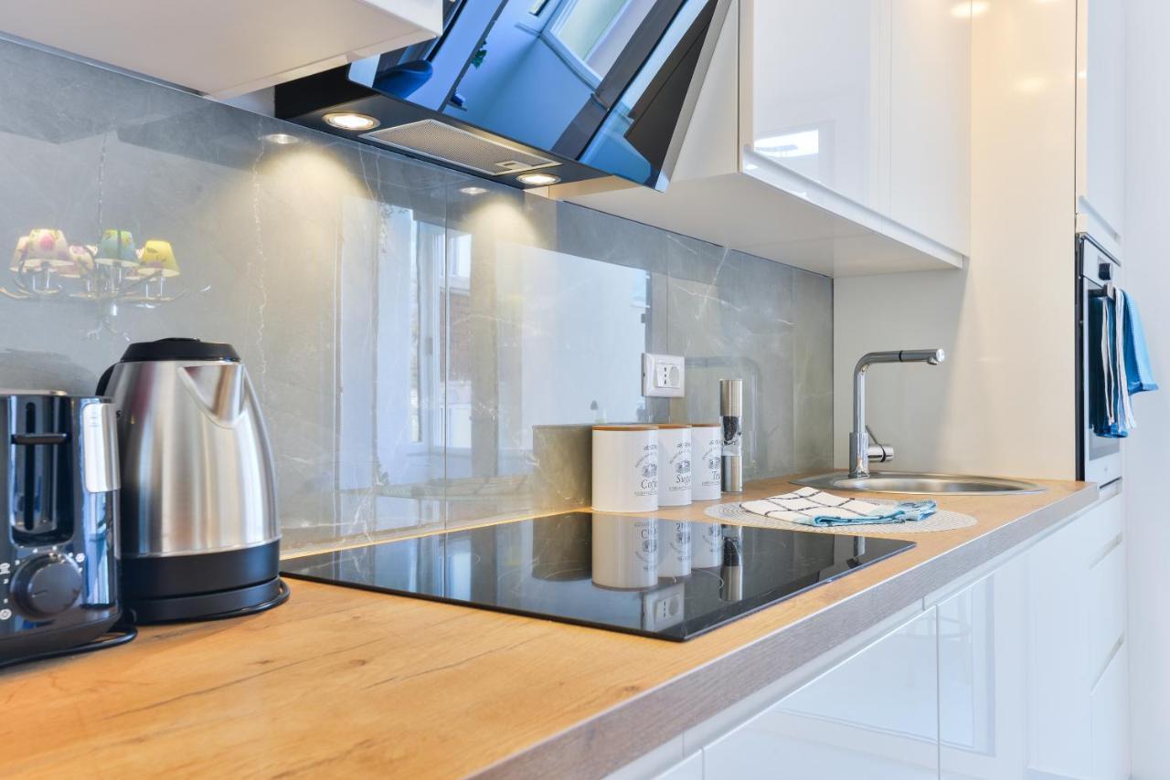 Pia Apartment Задар Екстер'єр фото