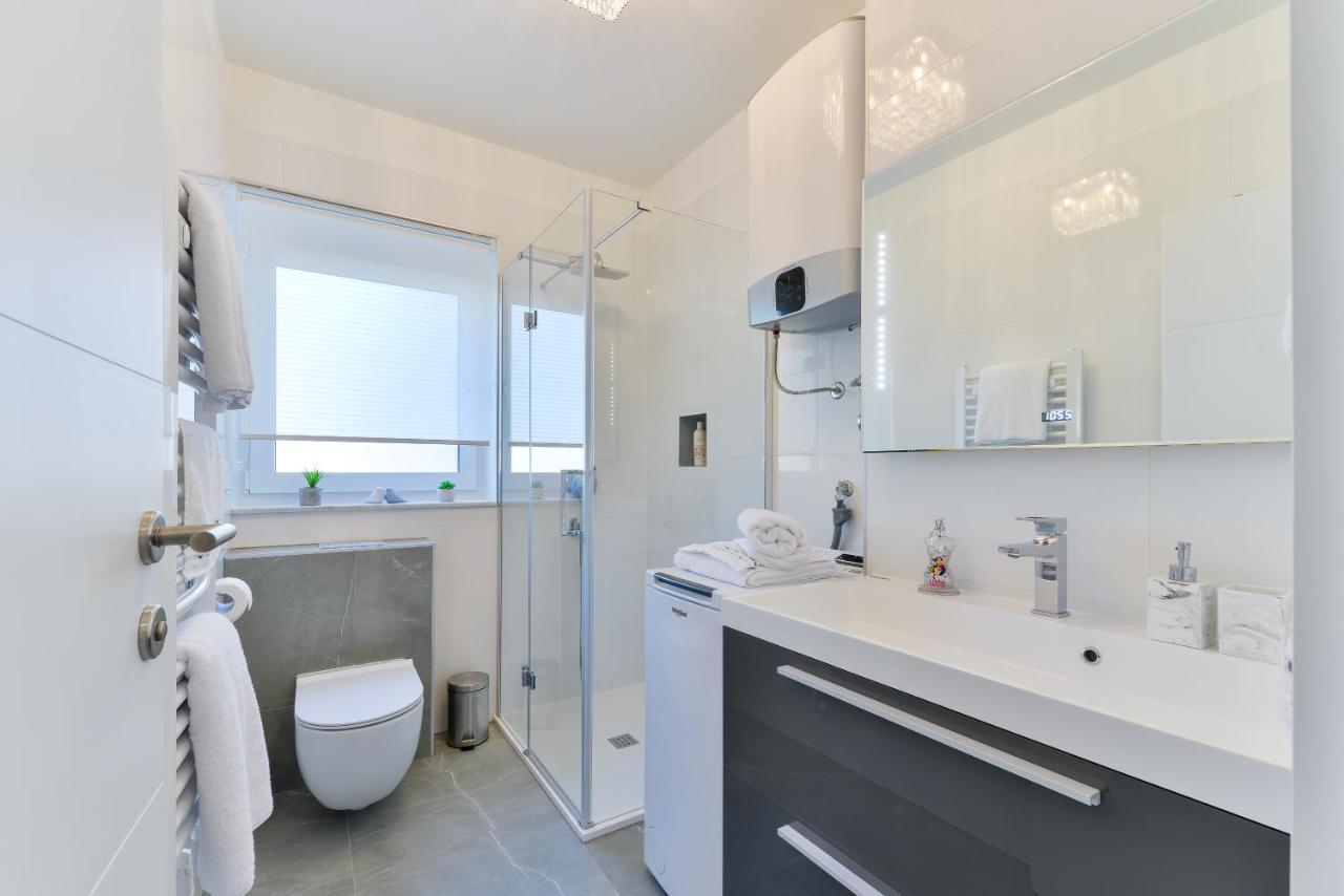 Pia Apartment Задар Екстер'єр фото